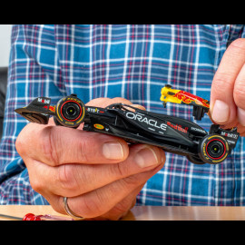 Red Bull Racing Adventskalender RB20 Max Verstappen F1 n° 1 2024 1/43 Franzis 67245