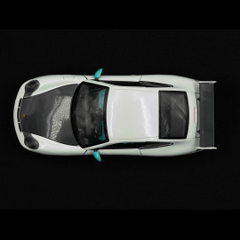 Porsche 911 GT3 RS Typ 996 2003 Sternenlicht-Perlweiß Pink Slips 1/24 Jada Toys 35982