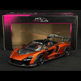 McLaren Senna 2017 Rot Pink Slips 1/24 Jada Toys 35900
