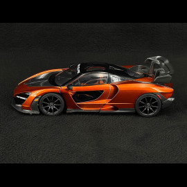 McLaren Senna 2017 Rot Pink Slips 1/24 Jada Toys 35900