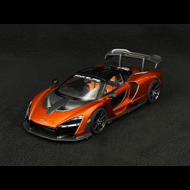 McLaren Senna 2017 Rot Pink Slips 1/24 Jada Toys 35900