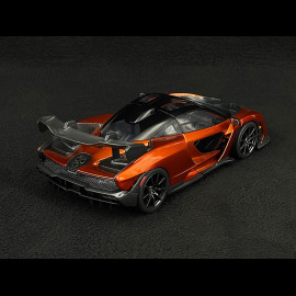 McLaren Senna 2017 Rot Pink Slips 1/24 Jada Toys 35900
