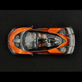 McLaren Senna 2017 Rot Pink Slips 1/24 Jada Toys 35900