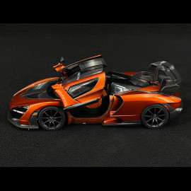 McLaren Senna 2017 Rot Pink Slips 1/24 Jada Toys 35900