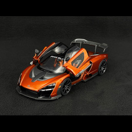 McLaren Senna 2017 Rot Pink Slips 1/24 Jada Toys 35900