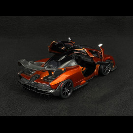 McLaren Senna 2017 Rot Pink Slips 1/24 Jada Toys 35900