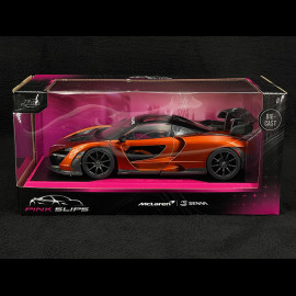 McLaren Senna 2017 Rot Pink Slips 1/24 Jada Toys 35900