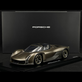 Porsche Mission X 2023 Rocket Metallic 1/18 Spark WAP0218040SMIS