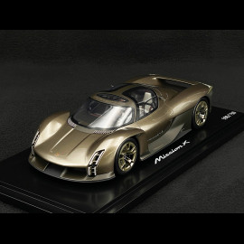 Porsche Mission X 2023 Rocket Metallic 1/18 Spark WAP0218040SMIS
