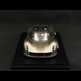 Porsche Mission X 2023 Rocket Metallic 1/18 Spark WAP0218040SMIS