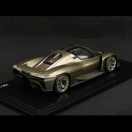 Porsche Mission X 2023 Rocket Metallic 1/18 Spark WAP0218040SMIS