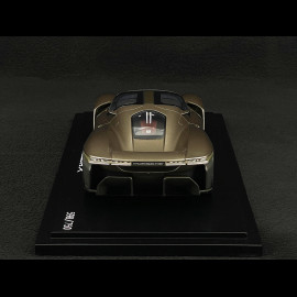 Porsche Mission X 2023 Rocket Metallic 1/18 Spark WAP0218040SMIS