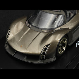 Porsche Mission X 2023 Rocket Metallic 1/18 Spark WAP0218040SMIS