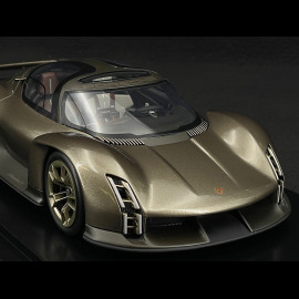 Porsche Mission X 2023 Rocket Metallic 1/18 Spark WAP0218040SMIS