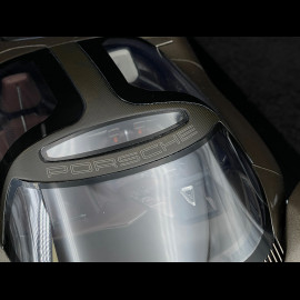 Porsche Mission X 2023 Rocket Metallic 1/18 Spark WAP0218040SMIS