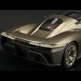 Porsche Mission X 2023 Rocket Metallic 1/18 Spark WAP0218040SMIS