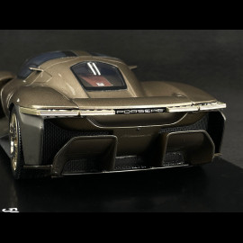 Porsche Mission X 2023 Rocket Metallic 1/18 Spark WAP0218040SMIS