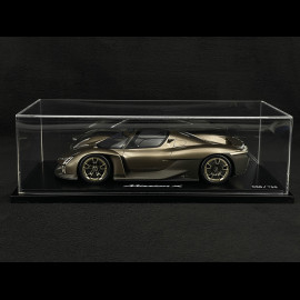 Porsche Mission X 2023 Rocket Metallic 1/18 Spark WAP0218040SMIS