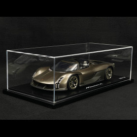 Porsche Mission X 2023 Rocket Metallic 1/18 Spark WAP0218040SMIS