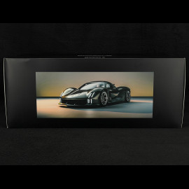 Porsche Mission X 2023 Rocket Metallic 1/18 Spark WAP0218040SMIS