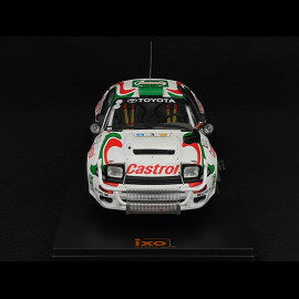 Toyota Celica Turbo 4WD ST185 n° 3 3rd Safari Rally 1993 1/18 Ixo RMC150C