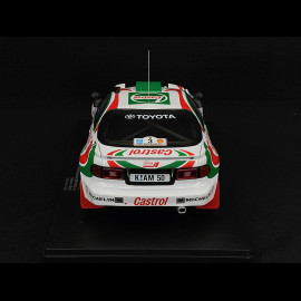 Toyota Celica Turbo 4WD ST185 n° 3 3rd Safari Rally 1993 1/18 Ixo RMC150C
