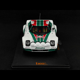 Lancia Stratos HF n° 6 2nd Monte Carlo Rally 1976 1/18 Ixo RMC162B