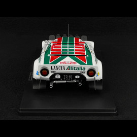 Lancia Stratos HF n° 6 2. Rallye Monte Carlo 1976 1/18 Ixo RMC162B