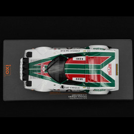 Lancia Stratos HF n° 6 2. Rallye Monte Carlo 1976 1/18 Ixo RMC162B