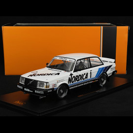 Volvo 240 Turbo n° 1 3rd ETCC Brno GP 1986 1/18 Ixo RMC087