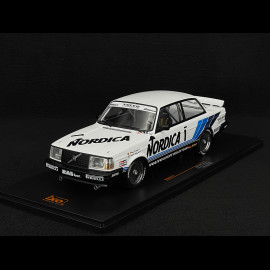 Volvo 240 Turbo n° 1 3. ETCC Brünn GP 1986 1/18 Ixo RMC087