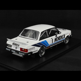 Volvo 240 Turbo n° 1 3rd ETCC Brno GP 1986 1/18 Ixo RMC087