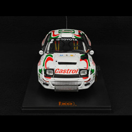 Toyota Celica Turbo 4WD ST185 n° 2 2. Safari-Rallye 1993 1/18 Ixo RMC150B