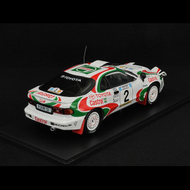 Toyota Celica Turbo 4WD ST185 n° 2 2nd Safari Rally 1993 1/18 Ixo RMC150B