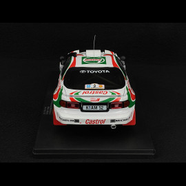 Toyota Celica Turbo 4WD ST185 n° 2 2nd Safari Rally 1993 1/18 Ixo RMC150B