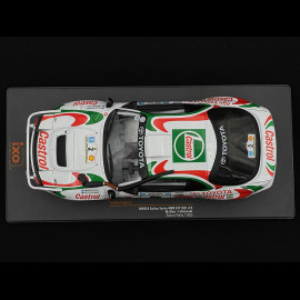 Toyota Celica Turbo 4WD ST185 n° 2 2. Safari-Rallye 1993 1/18 Ixo RMC150B
