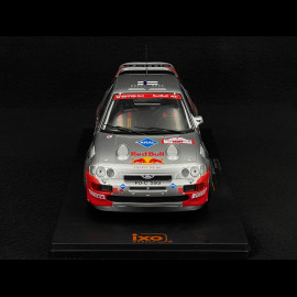 Ford Escort RS Cosworth n° 9 4th Acropolis Rally 1994 1/18 Ixo RMC108