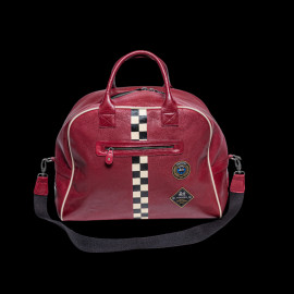 24h Le Mans Ledertasche Dunkelrot Mick 27471-4010