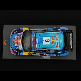 Ford Puma n° 8 WRC1 Sieger Rallye Schweden 2023 1/18 Ixo RMC154A