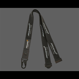McLaren Keychain F1 Team Necklace Phantom Black MCLACC0006