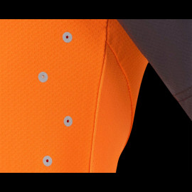 McLaren T-Shirt F1 Team n° 4 Lando Norris Papaya / Phantom TM9912-088 – Herren