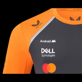 McLaren T-Shirt F1 Team n° 4 Lando Norris Phantom TM9912-126 – Herren