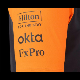 McLaren T-Shirt F1 Team n° 4 Lando Norris Phantom TM9912-126 – Herren