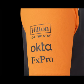 McLaren T-Shirt F1 Team n° 81 Oscar Piastri Phantom TM9914-126 – Herren