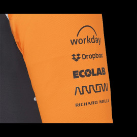 McLaren T-Shirt F1 Team n° 81 Oscar Piastri Phantom TM9914-126 – Herren