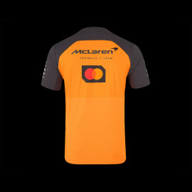 McLaren T-shirt F1 Team Papaya Orange TM9923-088 - Men's