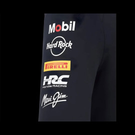 Red Bull Racing Sweatshirt Mit Reißverschluss F1 Team Replica Kollektion Mitternachtsblau TM9873AT-020