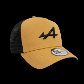 Cap Alpine Camel Trucker with Black Logo 605955527