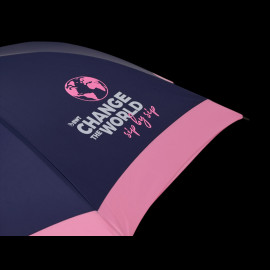 Alpine Umbrella Affordable Formula 1 Team Blue and Pink ALPACC0009