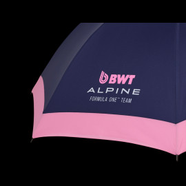 Alpine Regenschirm preisgünstig Formel 1 Teamblau und Pink Alpine ALPACC0009